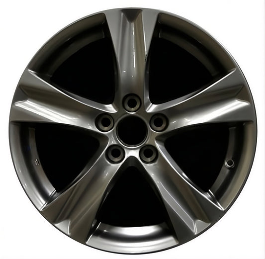 Lexus IS250  2006-2015 Factory OEM Car Wheel Size 18x8 Alloy 74238FT.HYPV2.FF