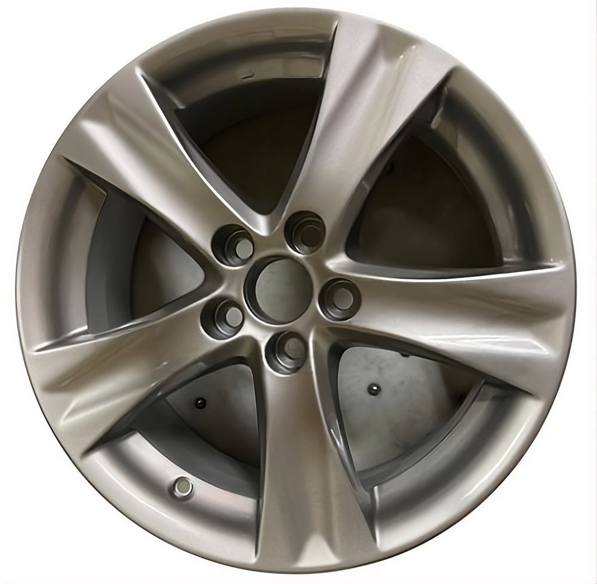 Lexus IS250  2011-2013 Factory OEM Car Wheel Size 18x8.5 Alloy 74239RE.LS11.FF