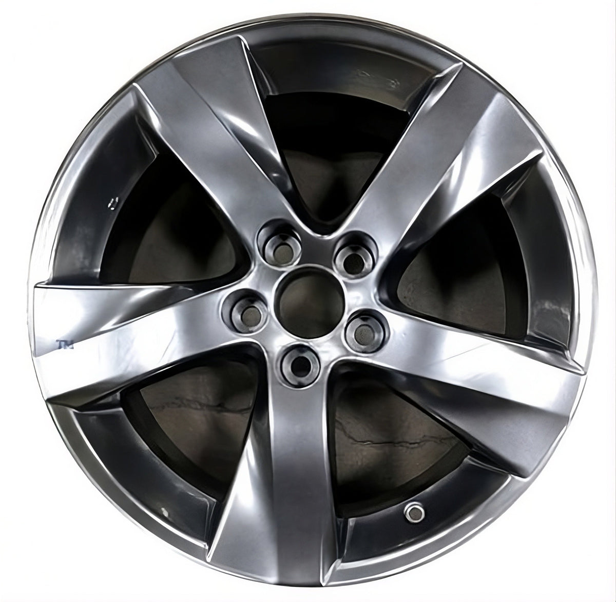 Lexus IS250  2010-2013 Factory OEM Car Wheel Size 18x8 Alloy 74241.HYPV3.FF