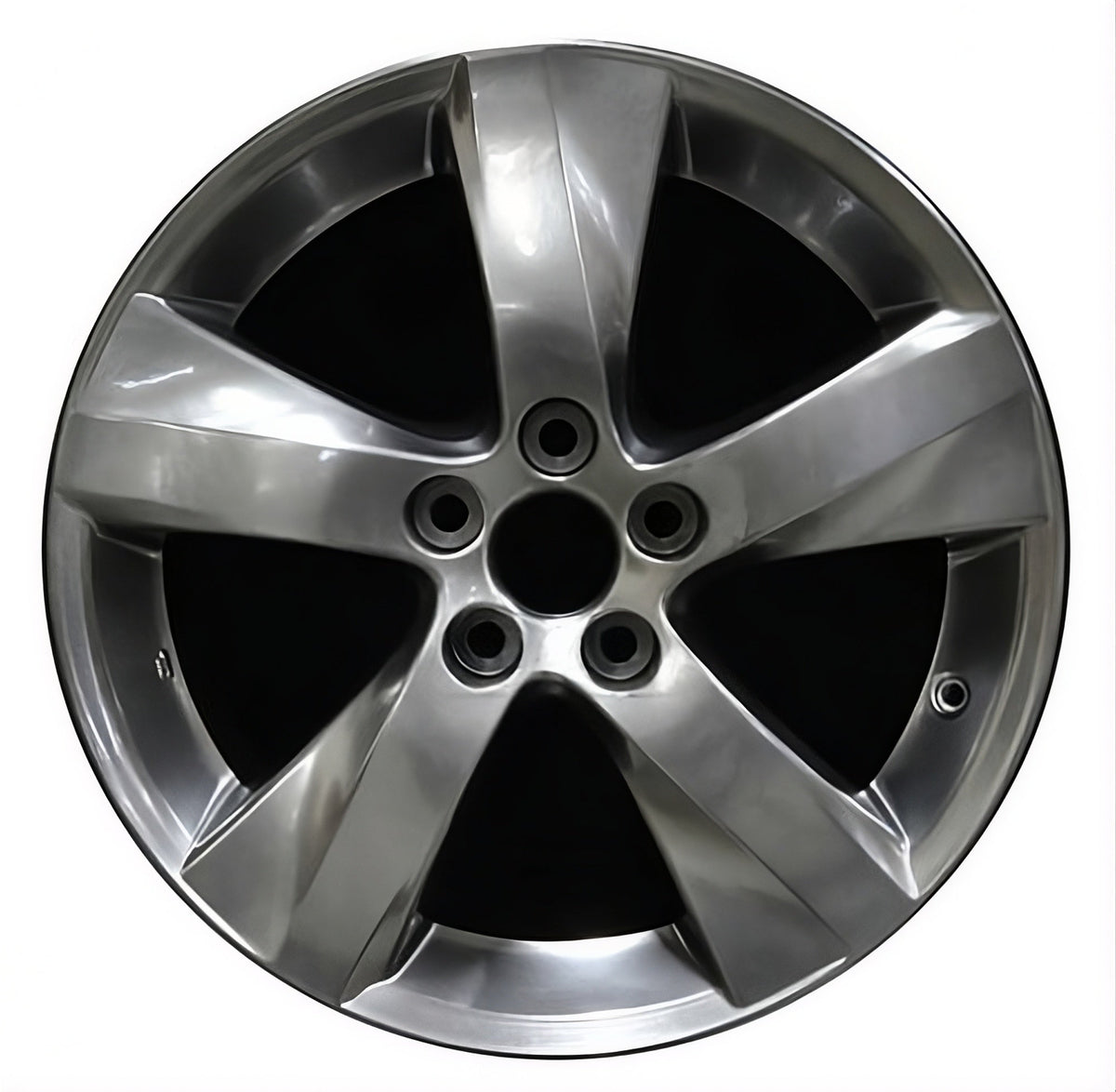 Lexus IS250  2010-2011 Factory OEM Car Wheel Size 18x8.5 Alloy 74242.HYPV2.FF