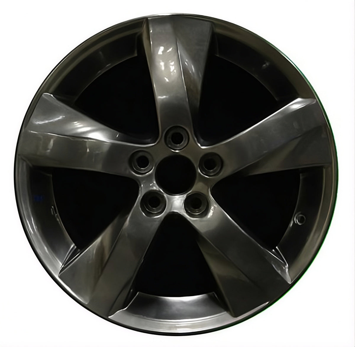 Lexus IS250  2010-2011 Factory OEM Car Wheel Size 18x8.5 Alloy 74242.HYPV3.FF
