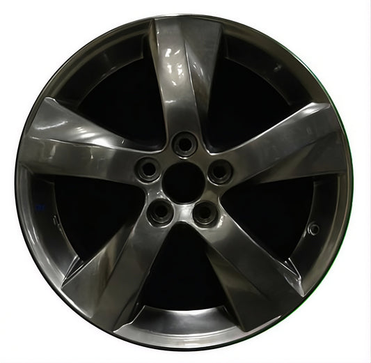 Lexus IS250  2010-2011 Factory OEM Car Wheel Size 18x8.5 Alloy 74242.HYPV3.FF