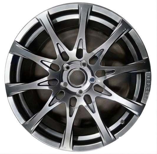 Lexus IS350  2011-2013 Factory OEM Car Wheel Size 19x8 Alloy 74245.HYPV3.FFBRT
