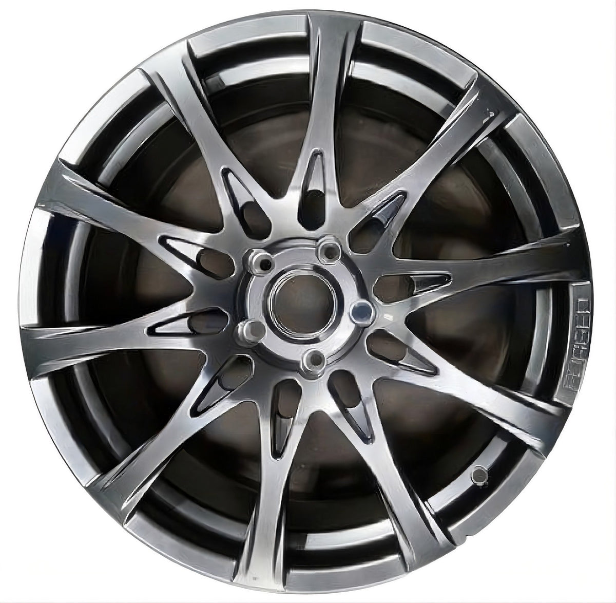 Lexus IS250  2011-2013 Factory OEM Car Wheel Size 19x8 Alloy 74245.HYPV3.FFBRT