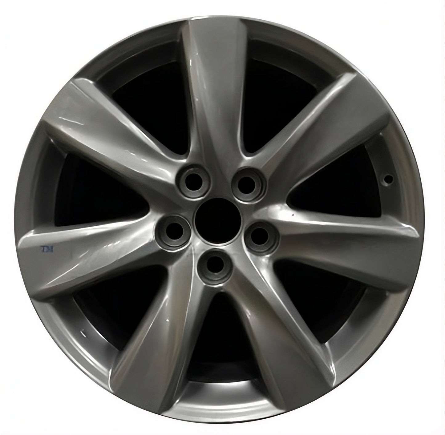 Lexus LS600HL  2007-2017 Factory OEM Car Wheel Size 19x8 Alloy 74248.HYPV1.FF