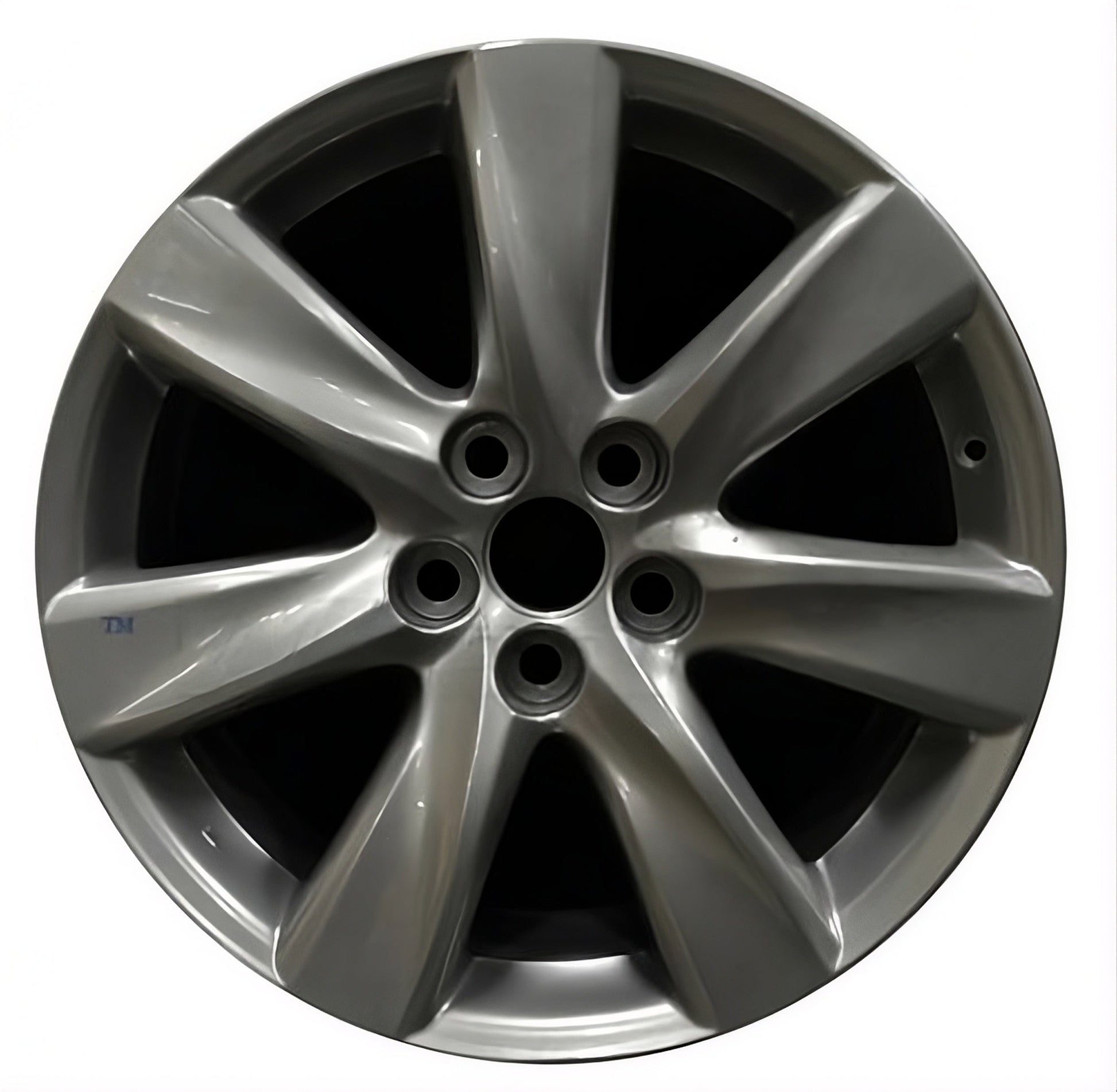 Lexus LS600HL  2007-2017 Factory OEM Car Wheel Size 19x8 Alloy 74248.HYPV1.FF