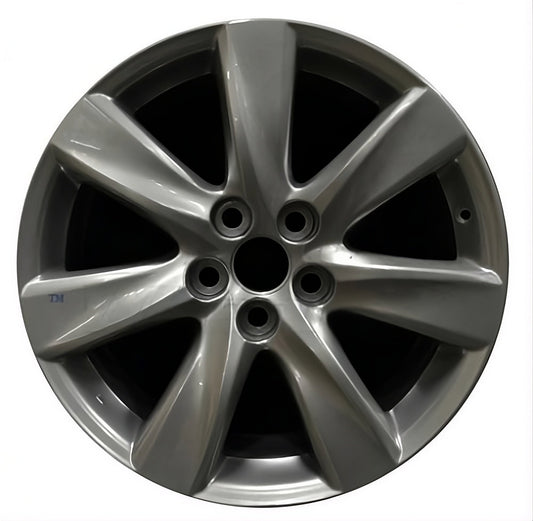 Lexus LS600HL  2007-2017 Factory OEM Car Wheel Size 19x8 Alloy 74248.HYPV1.FF