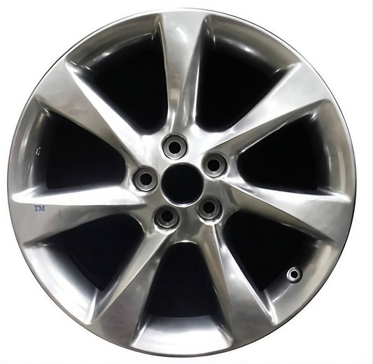 Lexus RX350  2010-2015 Factory OEM Car Wheel Size 19x7.5 Alloy 74252.HYPV2.FF