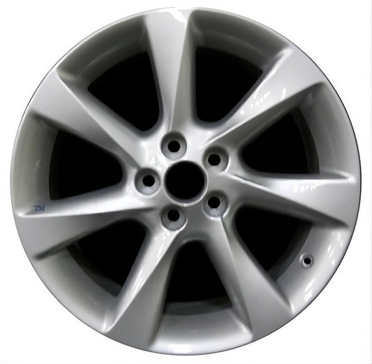 Lexus RX450H  2010-2015 Factory OEM Car Wheel Size 19x7.5 Alloy 74252.LS01.FF