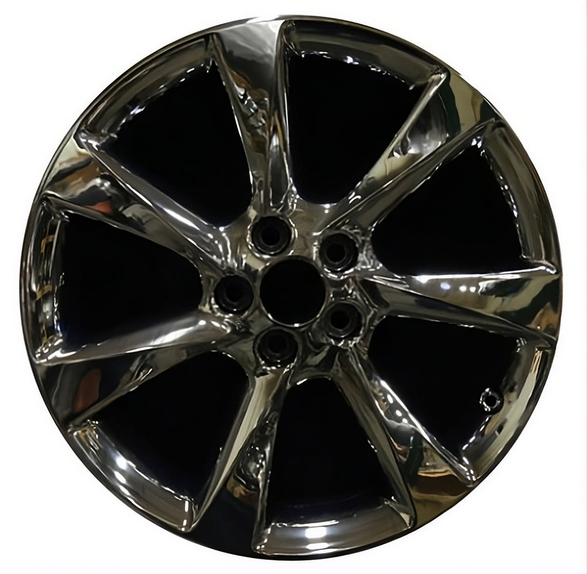 Lexus RX350  2010-2015 Factory OEM Car Wheel Size 19x7.5 Alloy 74252.PVD1.FF