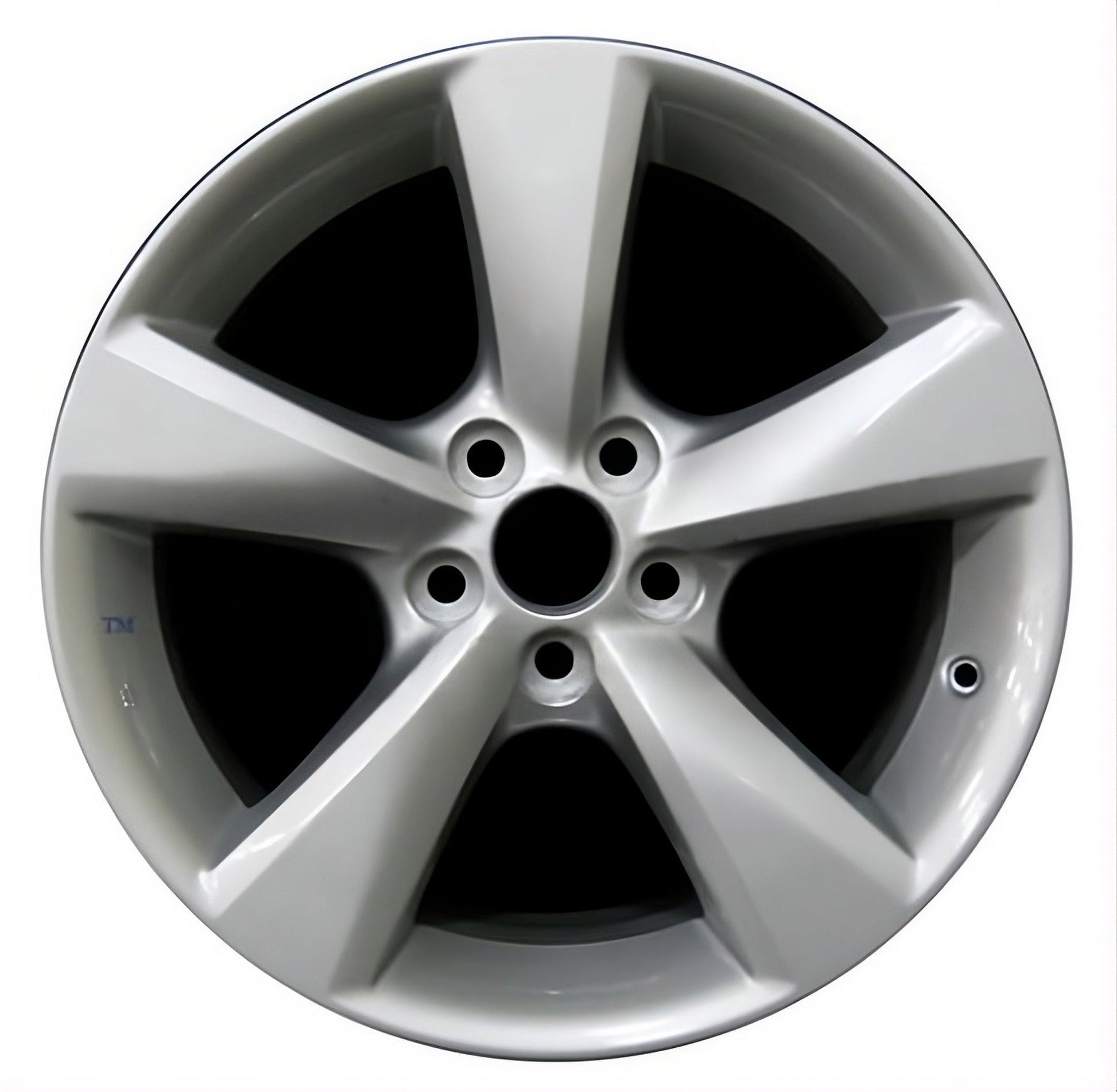 Lexus RX450H  2010-2015 Factory OEM Car Wheel Size 18x7.5 Alloy 74253.LS01.FF