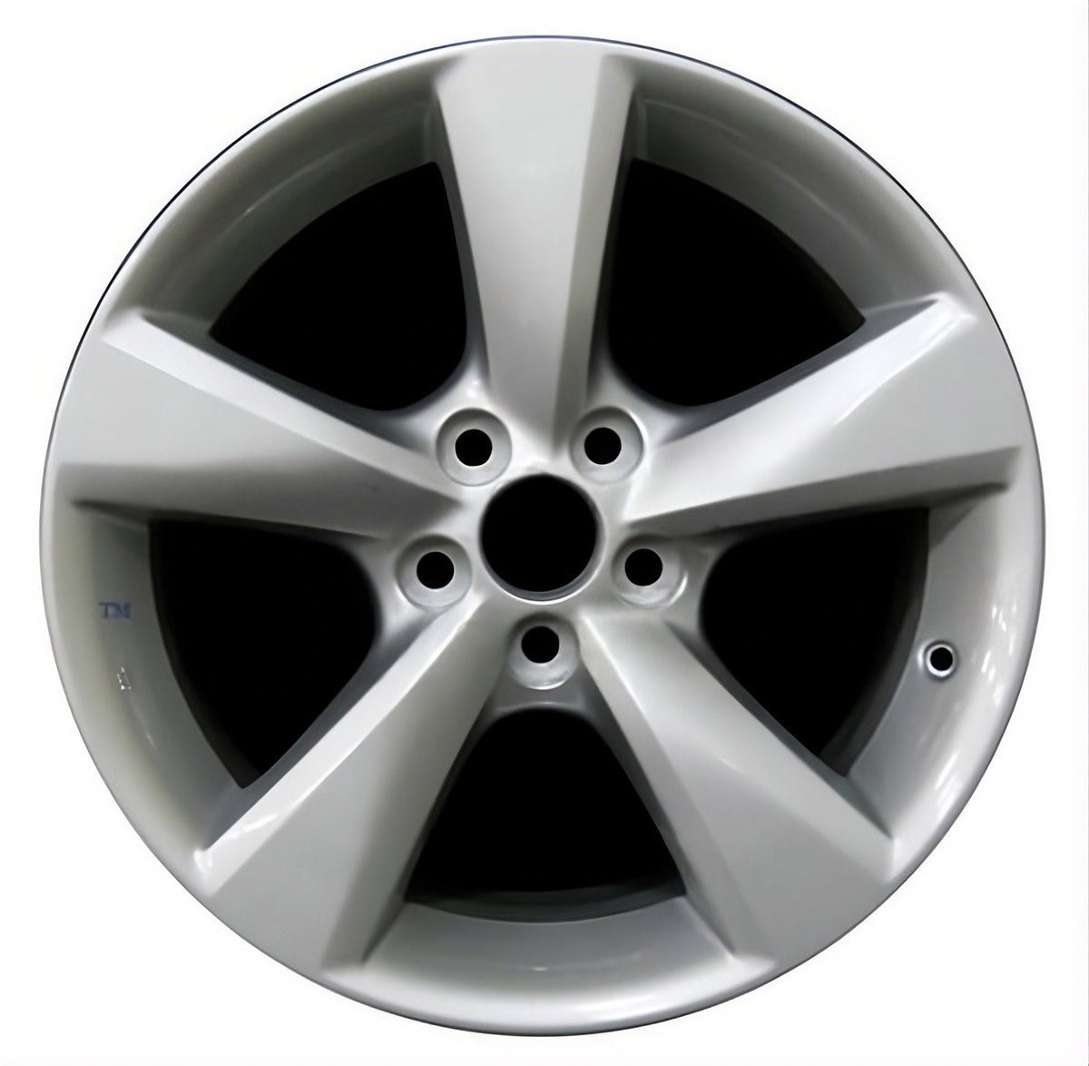 Lexus RX350  2010-2015 Factory OEM Car Wheel Size 18x7.5 Alloy 74253.LS01.FF
