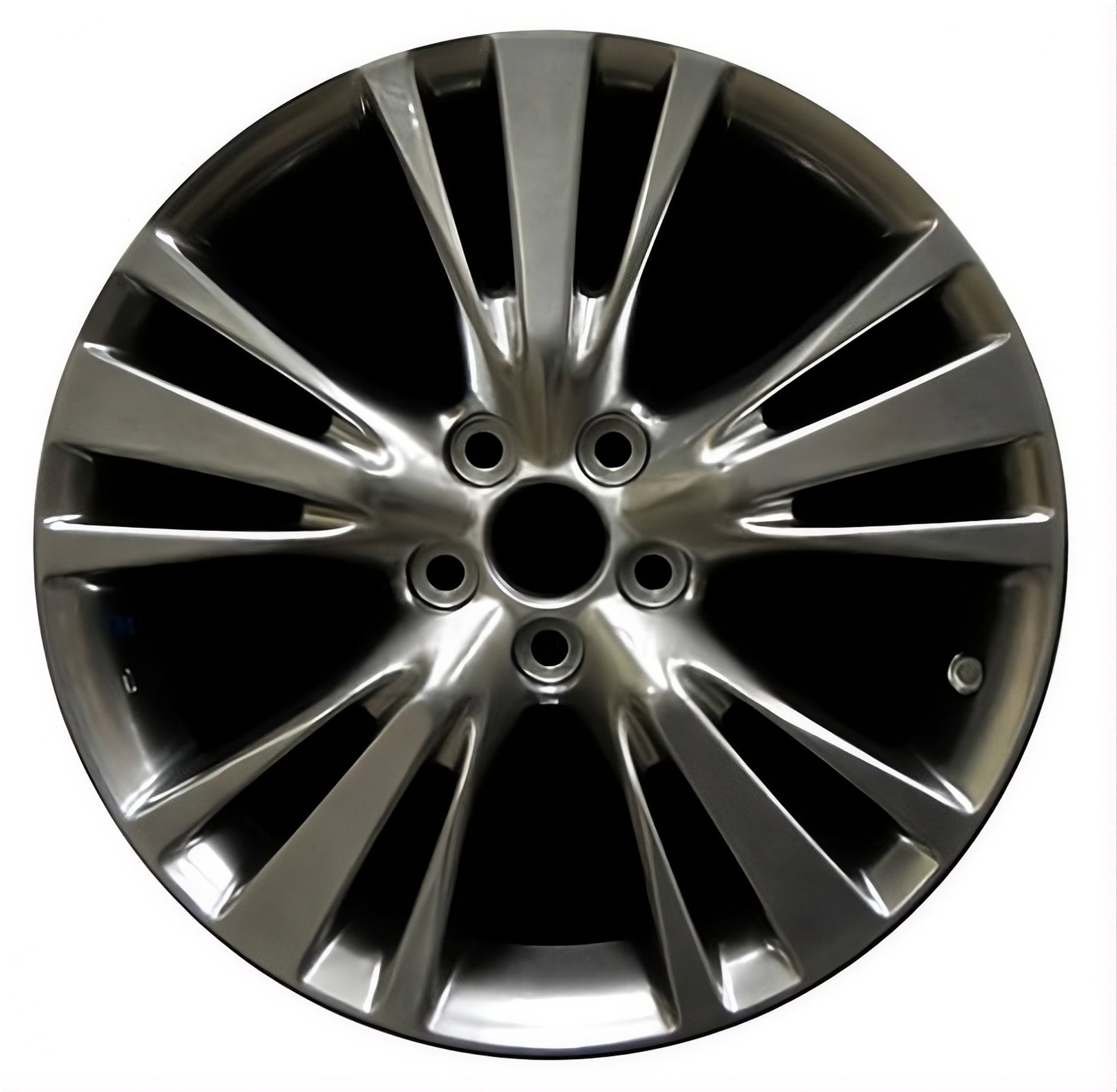 Lexus RX450H  2010-2015 Factory OEM Car Wheel Size 19x7.5 Alloy 74254.HYPV2.FF