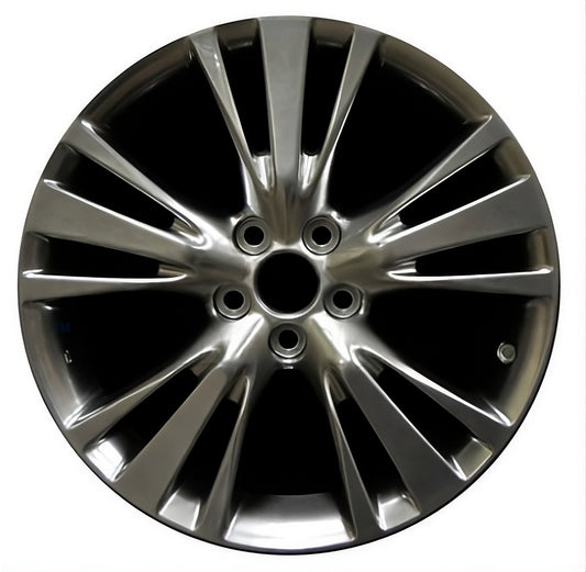 Lexus RX450H  2010-2015 Factory OEM Car Wheel Size 19x7.5 Alloy 74254.HYPV2.FF