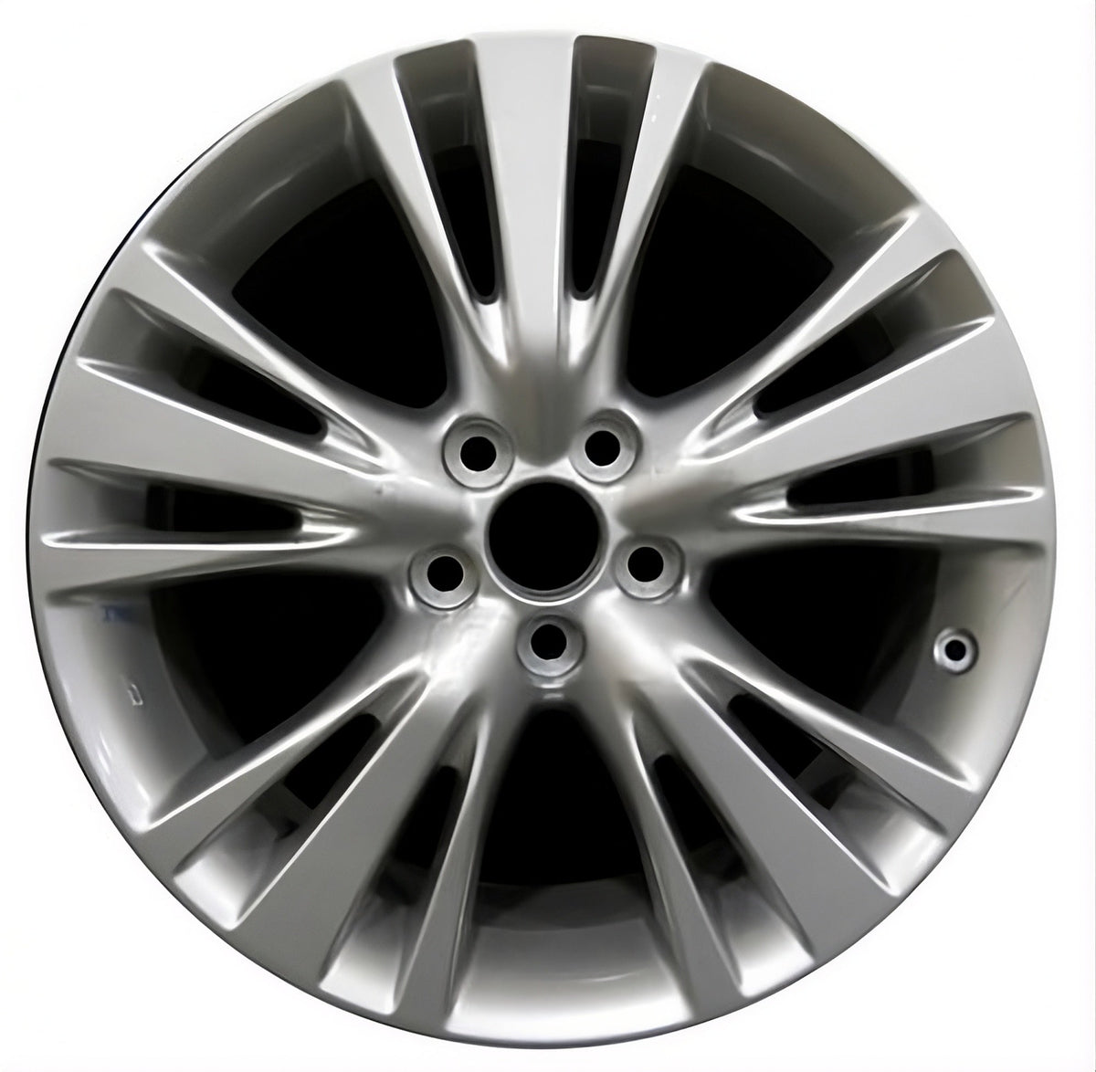 Lexus RX350  2010-2015 Factory OEM Car Wheel Size 19x7.5 Alloy 74254.LS09.FF