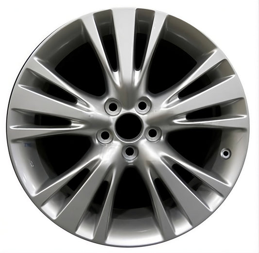 Lexus RX350  2010-2015 Factory OEM Car Wheel Size 19x7.5 Alloy 74254.LS09.FF