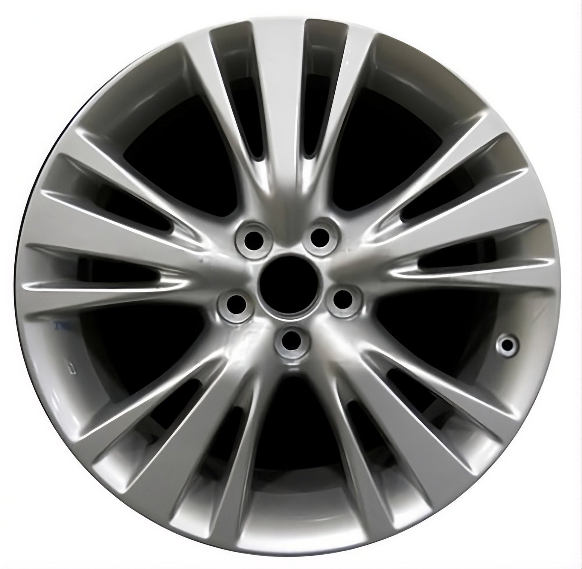 Lexus RX450H  2010-2015 Factory OEM Car Wheel Size 19x7.5 Alloy 74254.LS09.FF