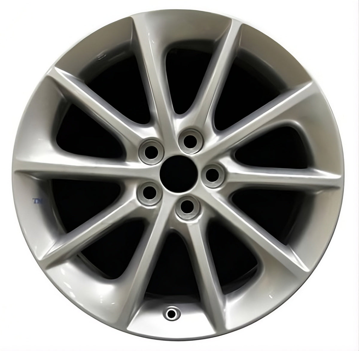 Lexus CT200H  2011-2013 Factory OEM Car Wheel Size 17x7 Alloy 74257.LS09.FF