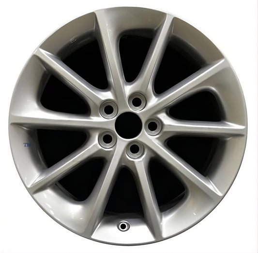 Lexus CT200H  2011-2013 Factory OEM Car Wheel Size 17x7 Alloy 74257.LS09.FF