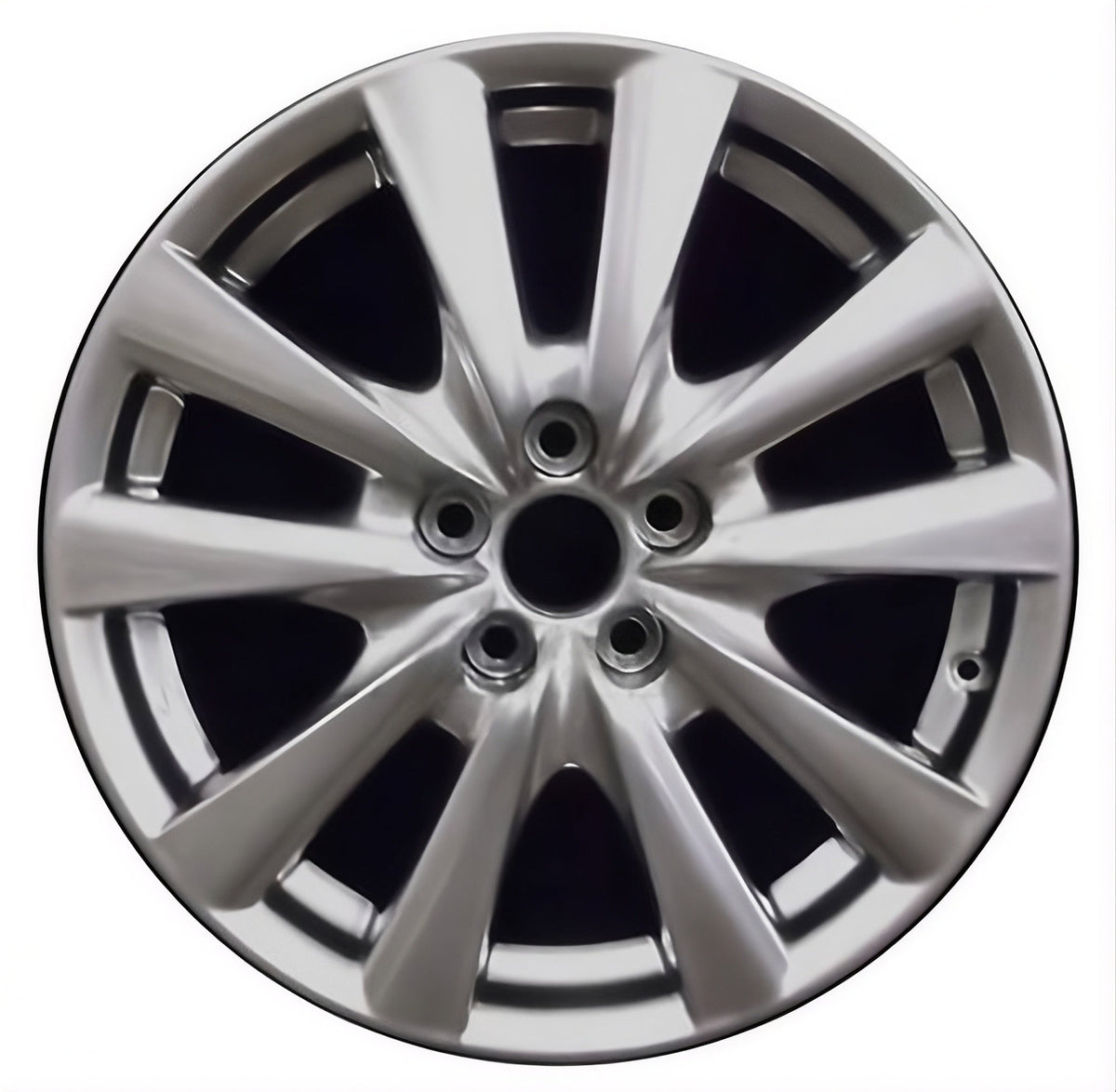 Lexus GS350  2013-2017 Factory OEM Car Wheel Size 18x8 Alloy 74269.HYPV3.FF