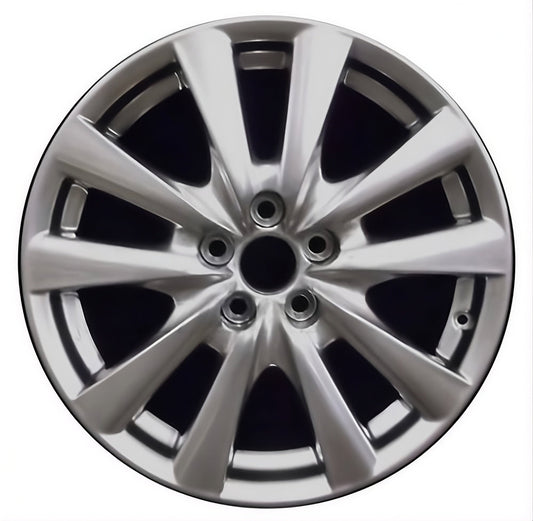 Lexus GS450H  2013-2017 Factory OEM Car Wheel Size 18x8 Alloy 74269.HYPV3.FF