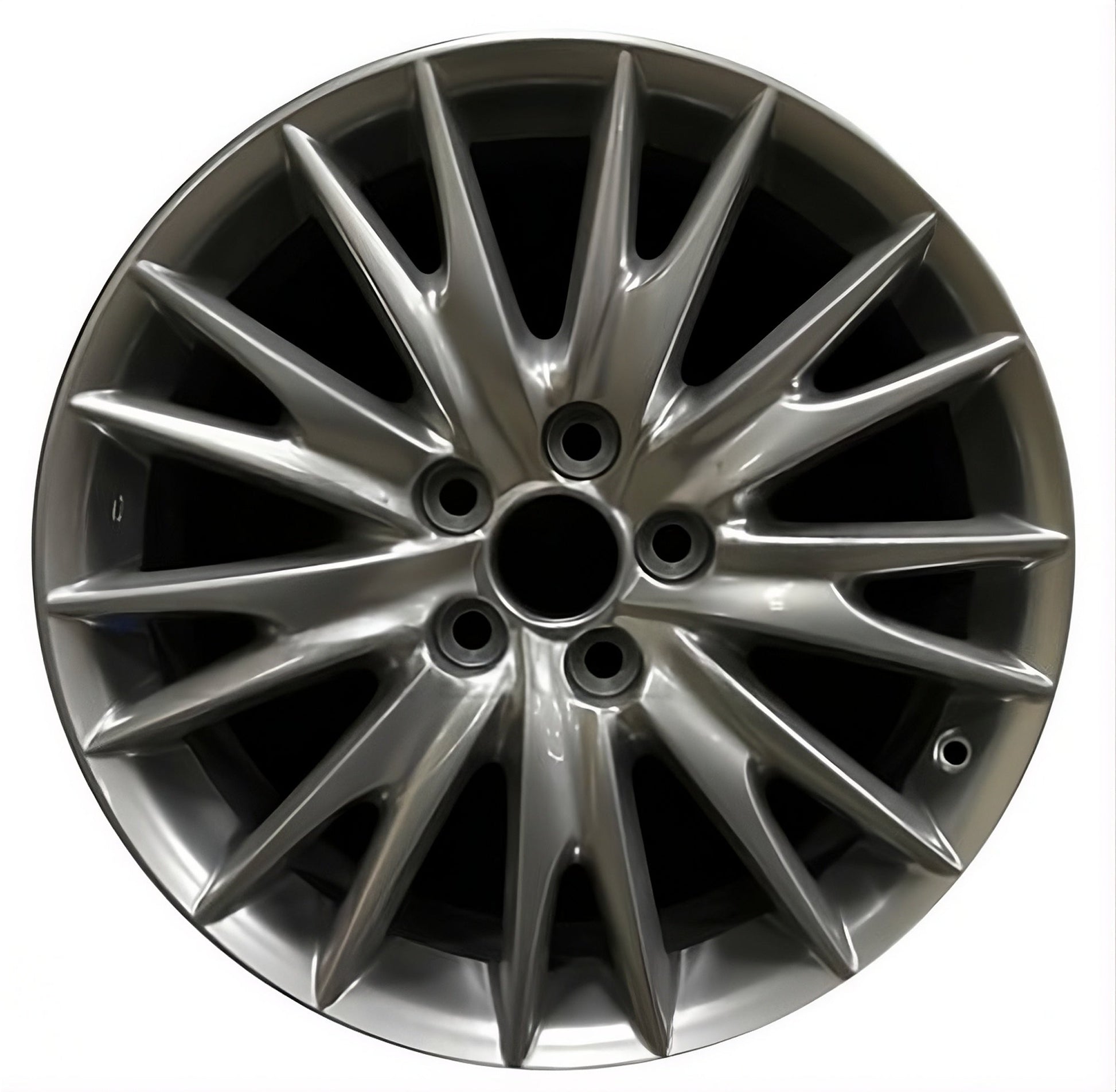 Lexus GS350  2013-2017 Factory OEM Car Wheel Size 18x8 Alloy 74271.HYPV1.FF