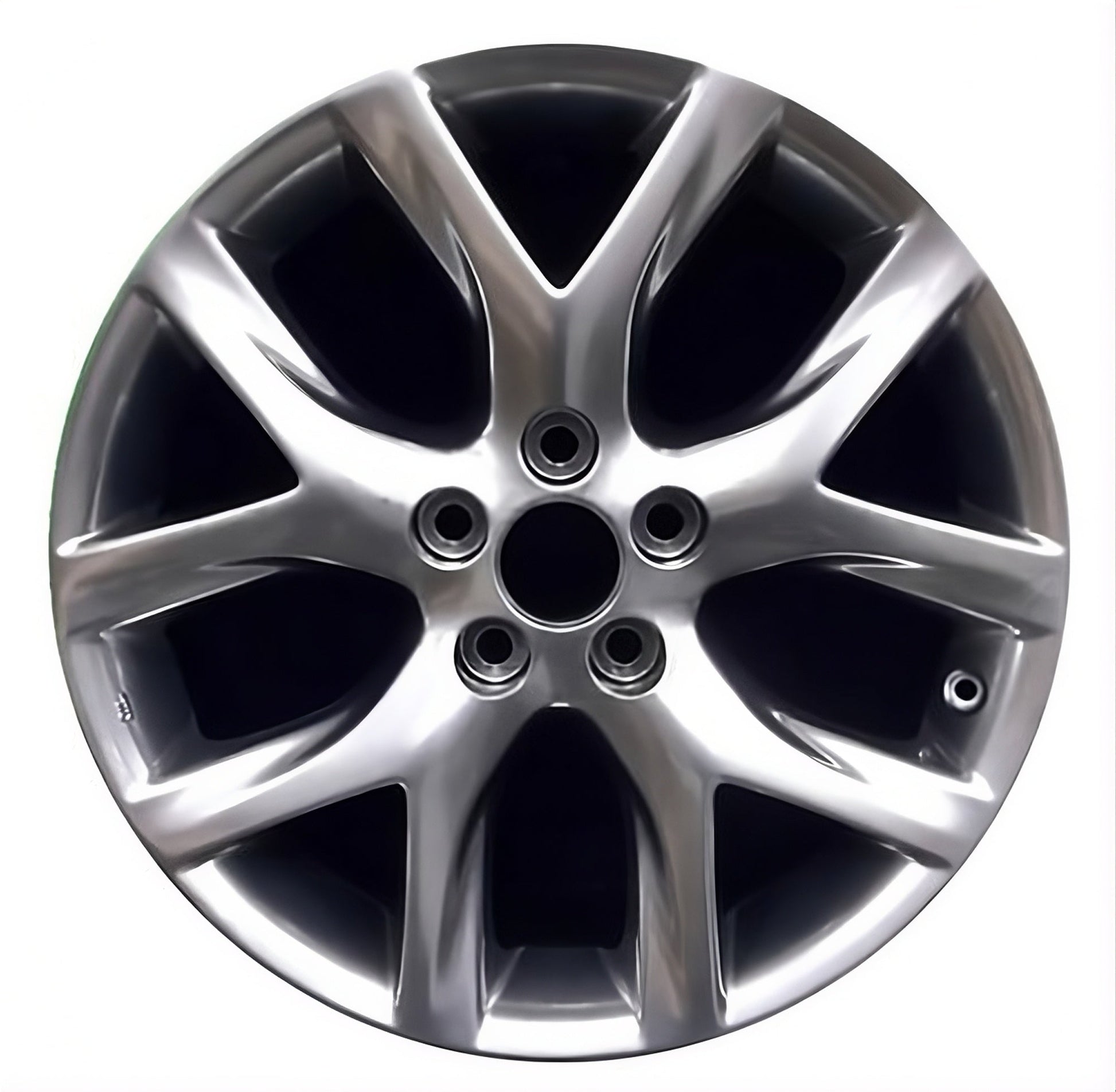 Lexus RX350  2008-2009 Factory OEM Car Wheel Size 18x7 Alloy 74273.HYPV2.FF