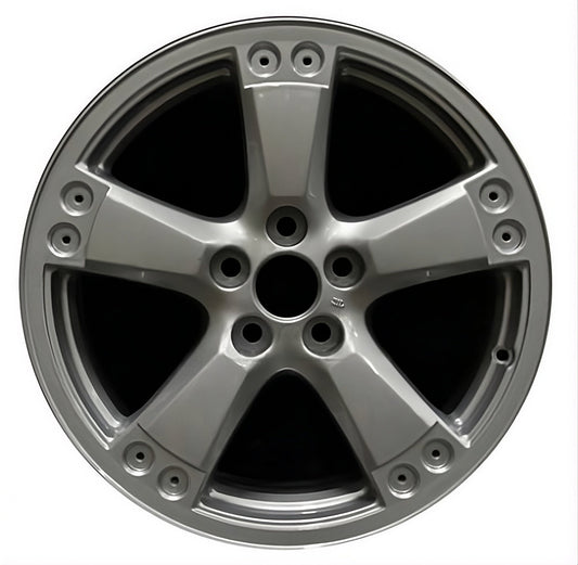 Lexus RX330  2004-2006 Factory OEM Car Wheel Size 18x7 Alloy 74274.LS01.FF
