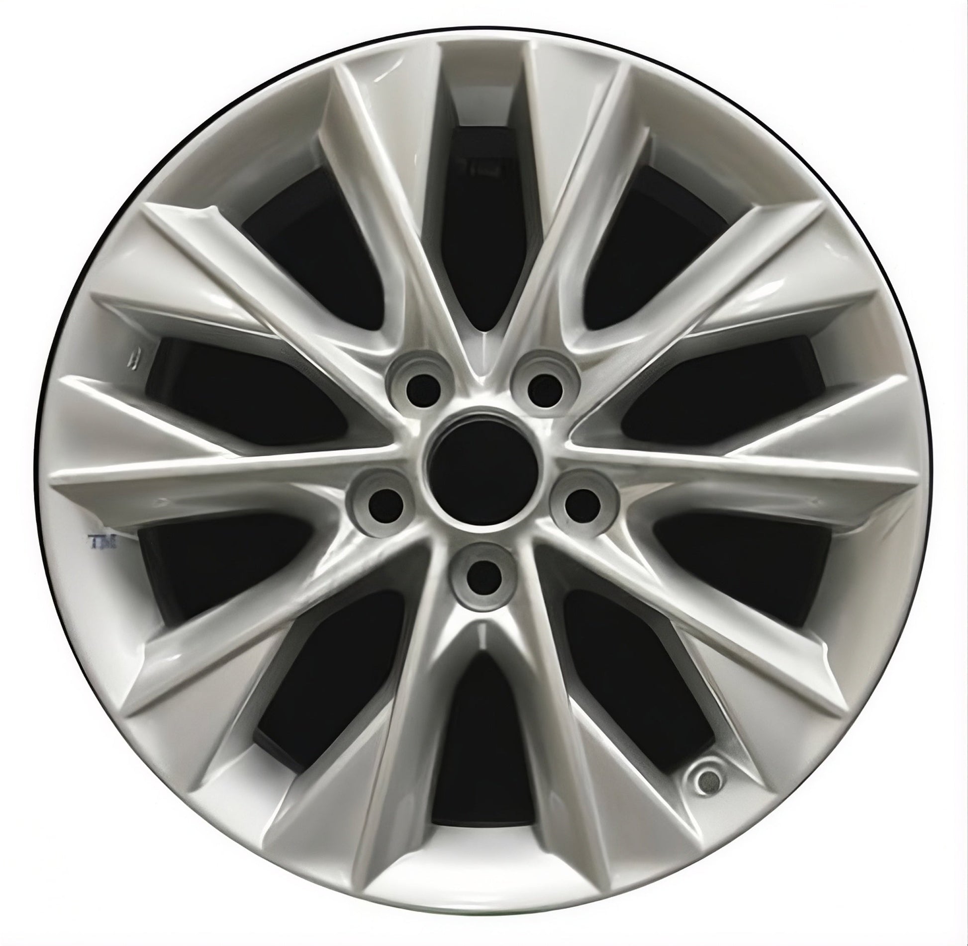 Lexus ES300H  2013-2015 Factory OEM Car Wheel Size 17x7 Alloy 74275.LS09.FF