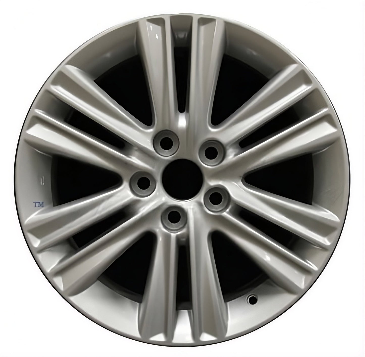 Lexus ES350  2013-2019 Factory OEM Car Wheel Size 17x7 Alloy 74276.LS09.FF
