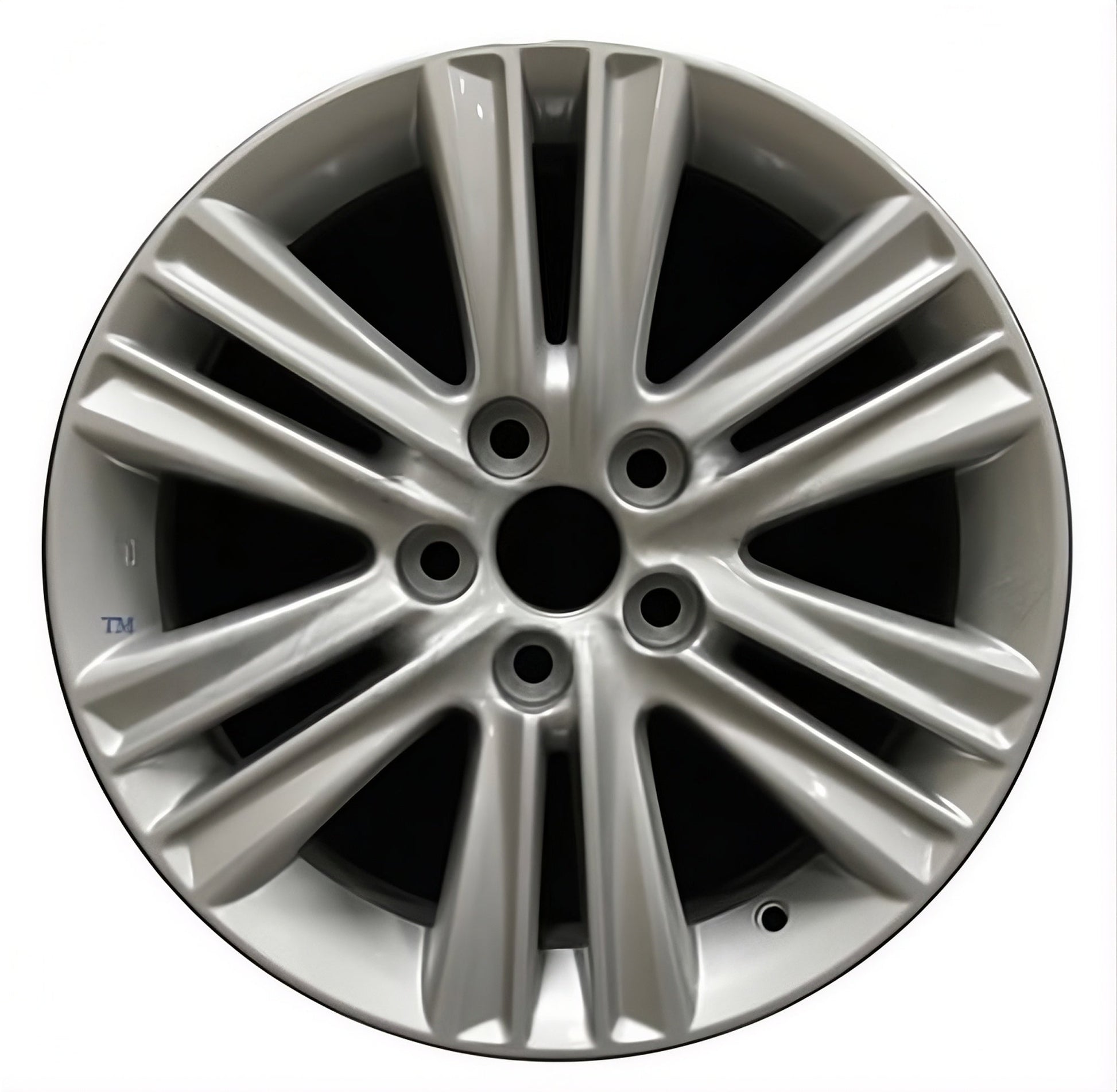 Lexus ES350  2013-2019 Factory OEM Car Wheel Size 17x7 Alloy 74276.LS09.FF