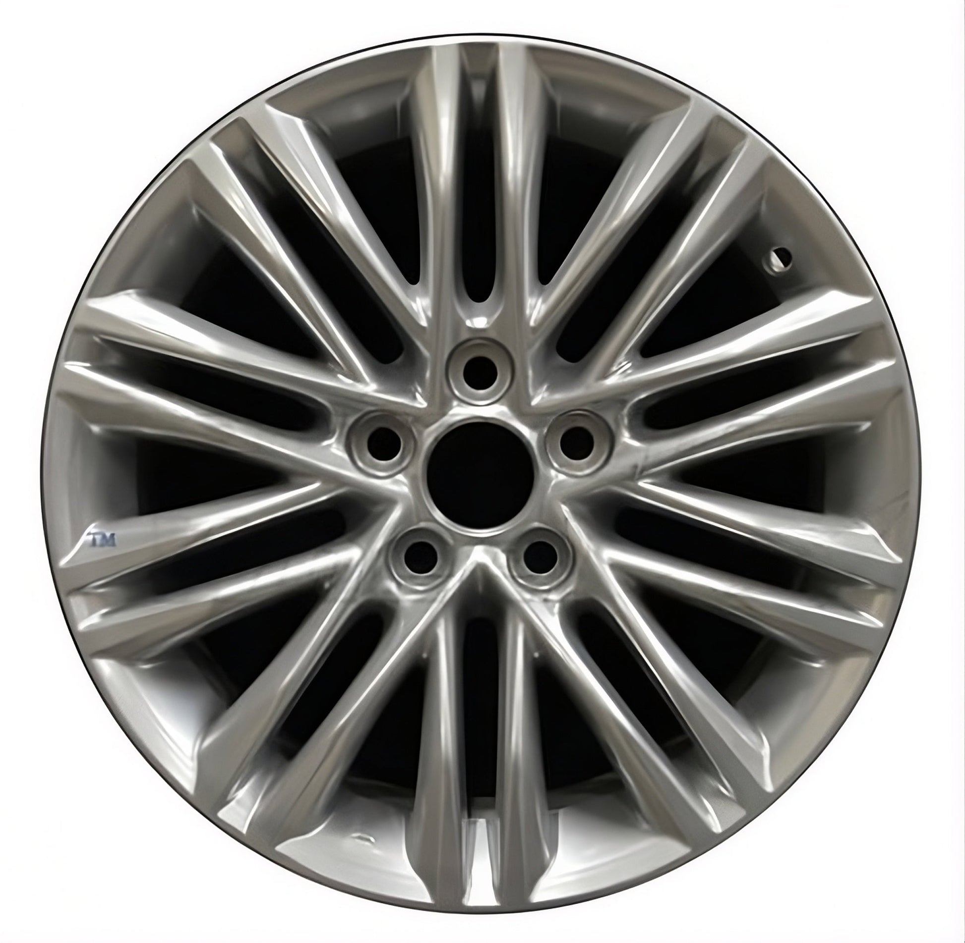 Lexus ES350  2007-2019 Factory OEM Car Wheel Size 17x7 Alloy 74277.HYPV1.FF