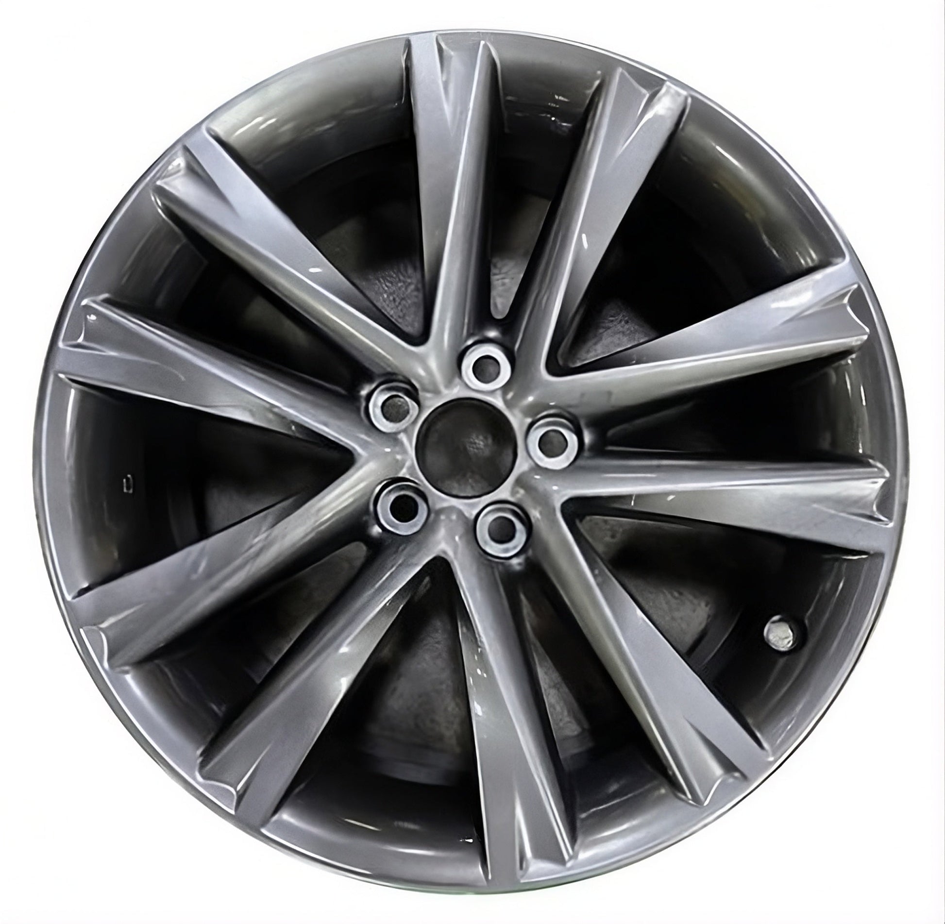 Lexus RX350  2013-2019 Factory OEM Car Wheel Size 19x7.5 Alloy 74279.HYPV3LC170.FF