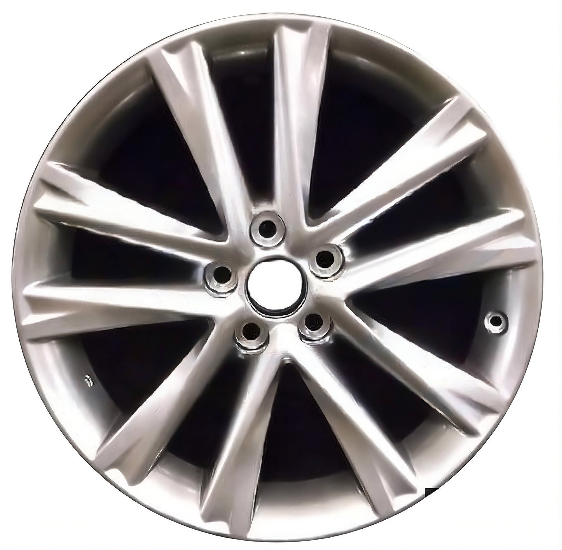 Lexus RX450H  2013-2019 Factory OEM Car Wheel Size 19x7.5 Alloy 74279.LC173.FF