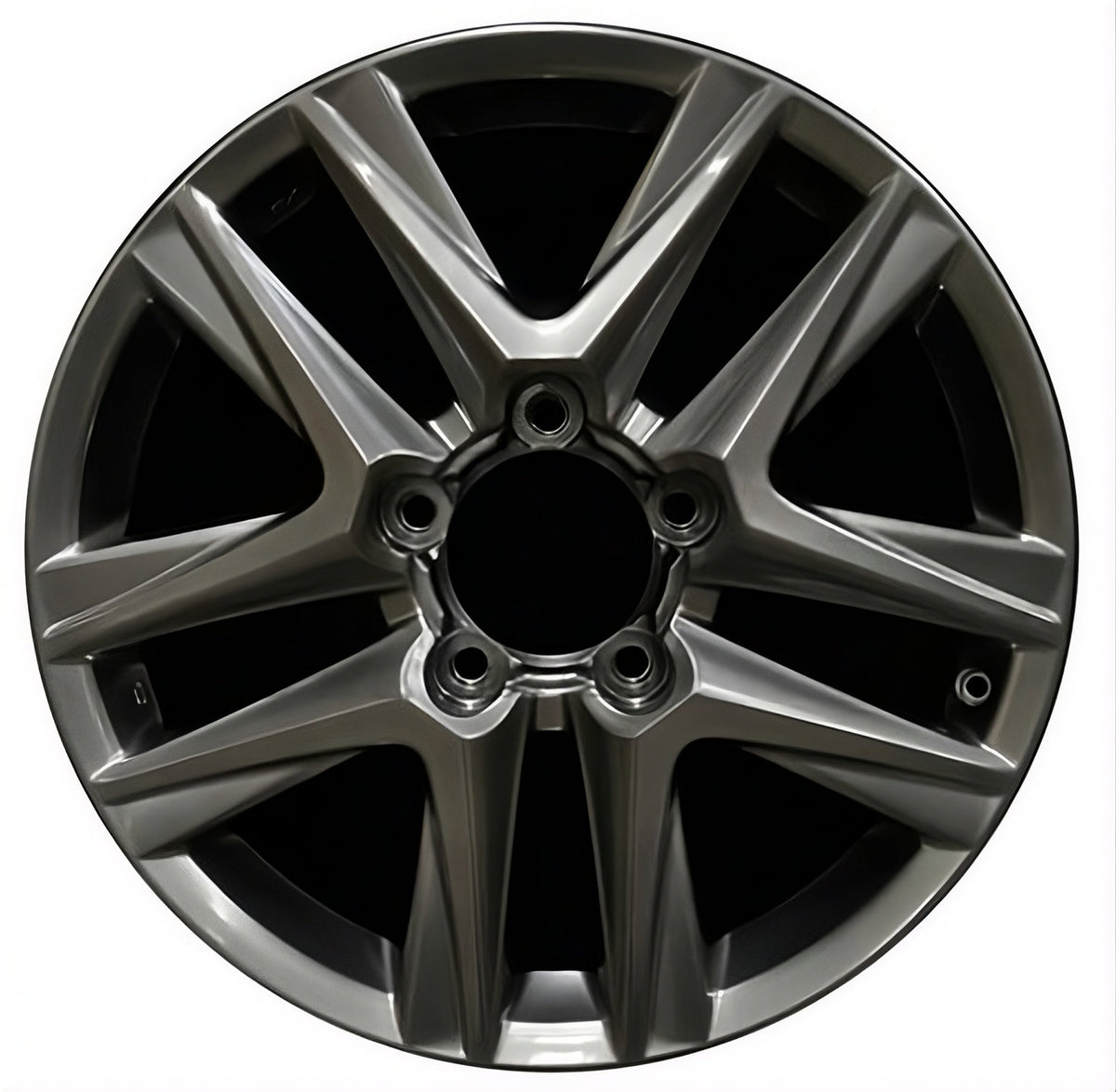 Lexus LX570  2013-2017 Factory OEM Car Wheel Size 20x8.5 Alloy 74280.HYPV2.FF