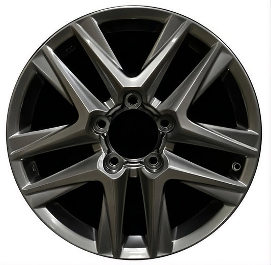 Lexus LX570  2013-2017 Factory OEM Car Wheel Size 20x8.5 Alloy 74280.HYPV2.FF