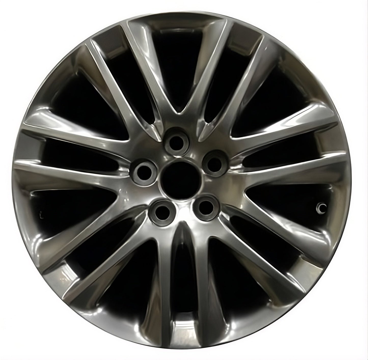 Lexus LS600HL  2008-2017 Factory OEM Car Wheel Size 19x8 Alloy 74284.HYPV2.FFBRT