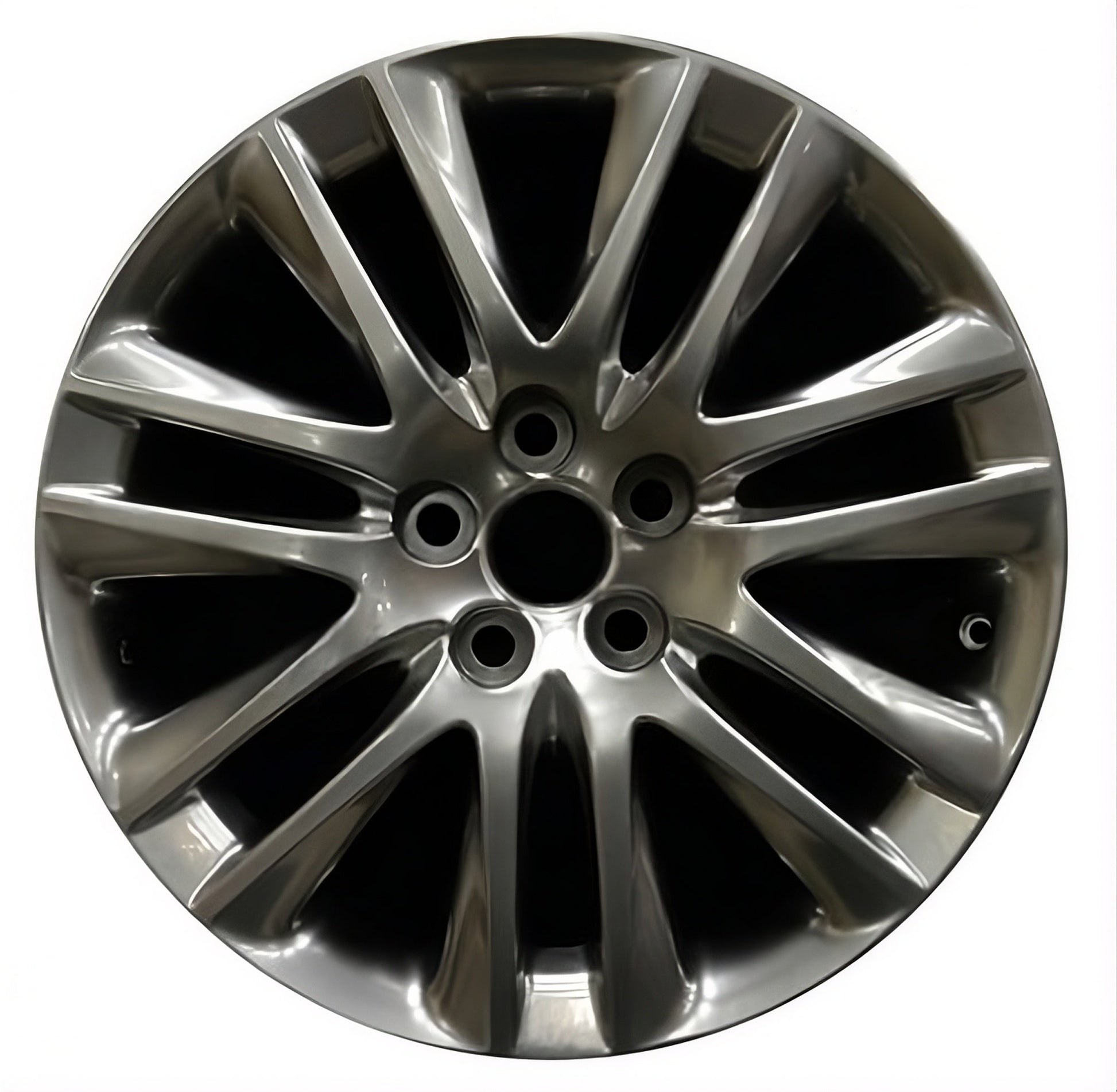 Lexus LS600HL  2008-2017 Factory OEM Car Wheel Size 19x8 Alloy 74284.HYPV2.FFBRT