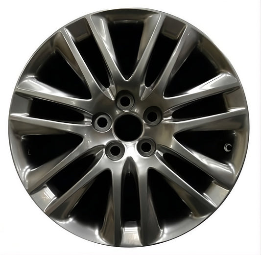 Lexus LS600HL  2008-2017 Factory OEM Car Wheel Size 19x8 Alloy 74284.HYPV2.FFBRT