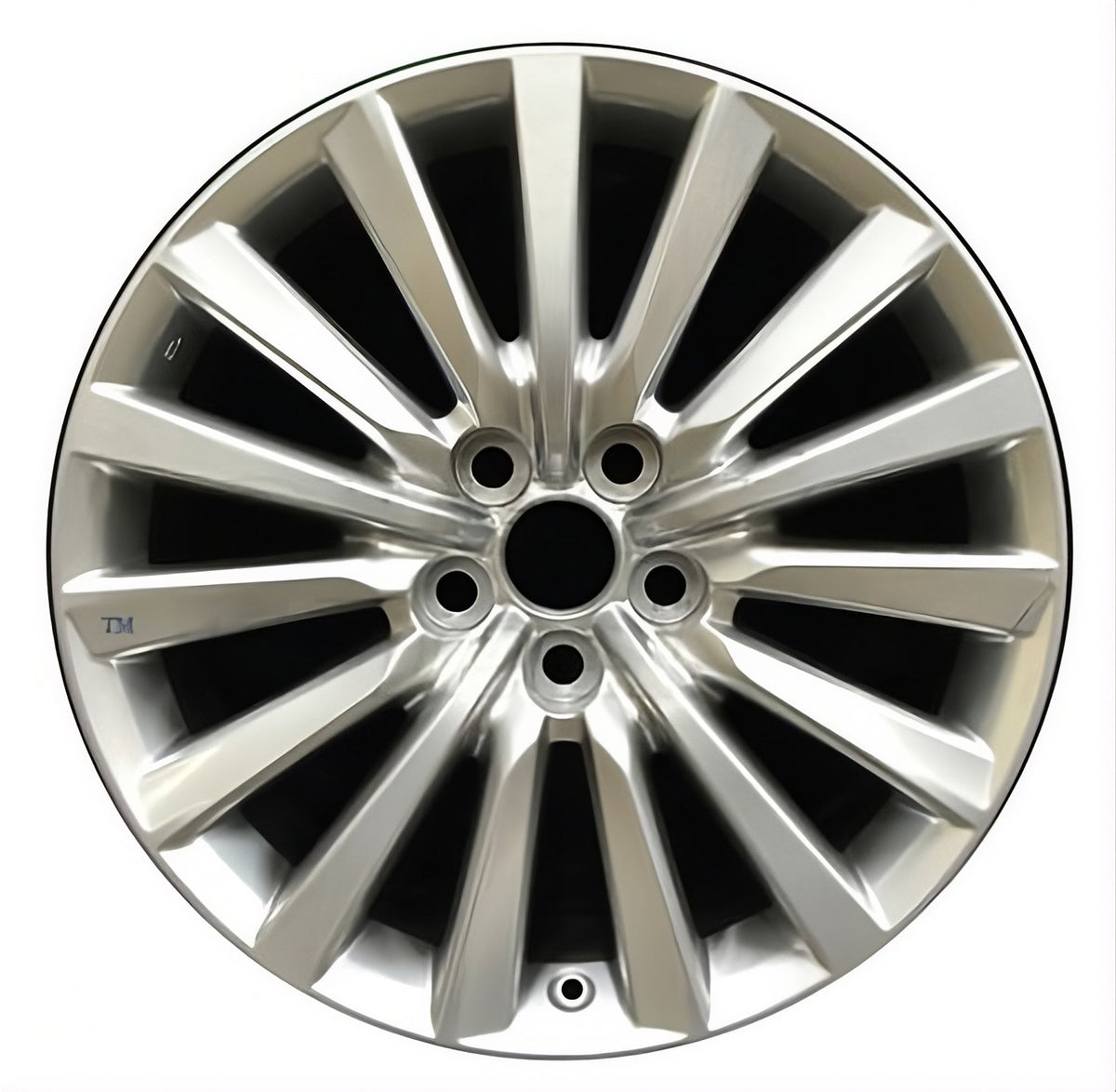 Lexus LS460  2013-2017 Factory OEM Car Wheel Size 19x8 Alloy 74285.PS11.FF