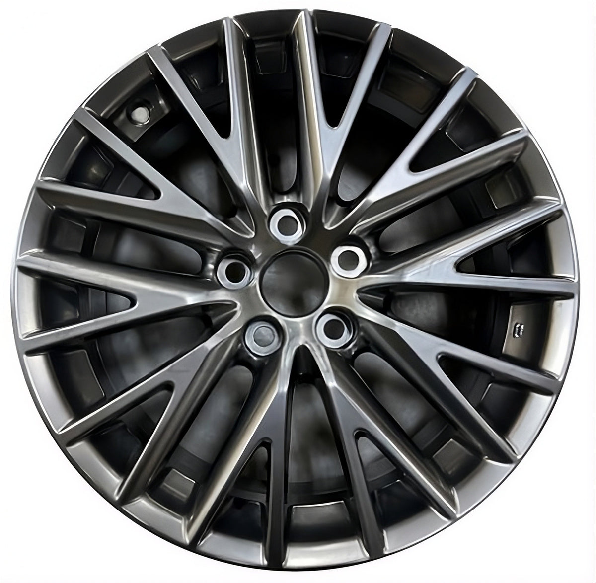 Lexus IS300  2016-2020 Factory OEM Car Wheel Size 18x8 Alloy 74288FT.HYPV2.FF