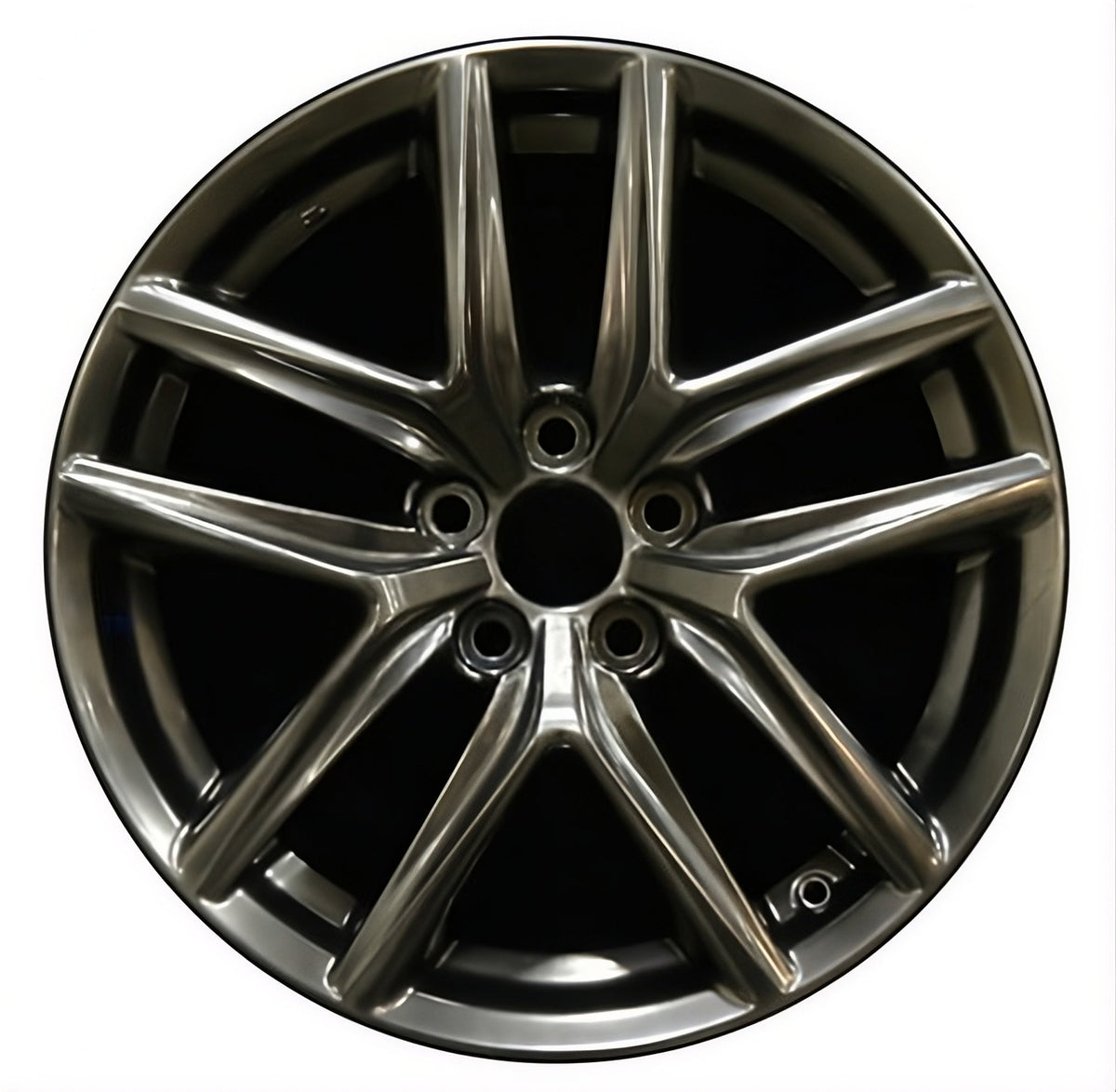 Lexus IS250  2006-2015 Factory OEM Car Wheel Size 18x8 Alloy 74292FT.HYPV3.FF