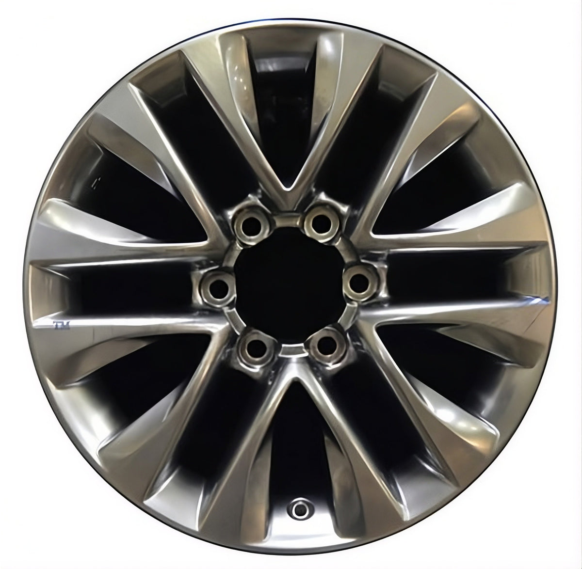 Lexus GX460  2013-2023 Factory OEM Car Wheel Size 18x7.5 Alloy 74297.HYPV2.FF