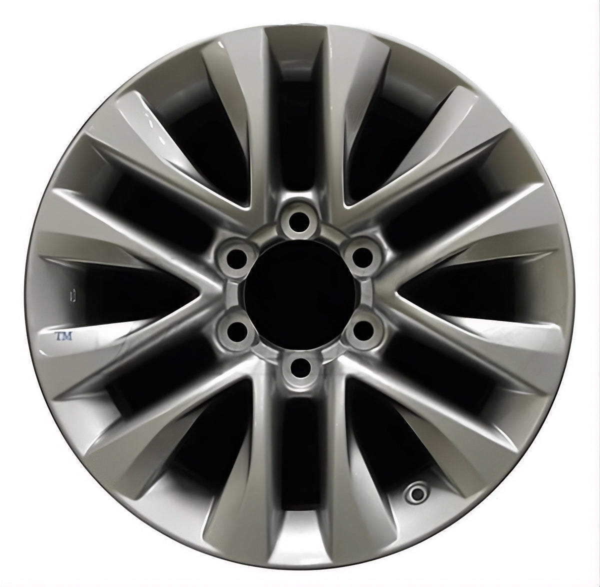 Lexus GX460  2013-2023 Factory OEM Car Wheel Size 18x7.5 Alloy 74297.LS09.FF