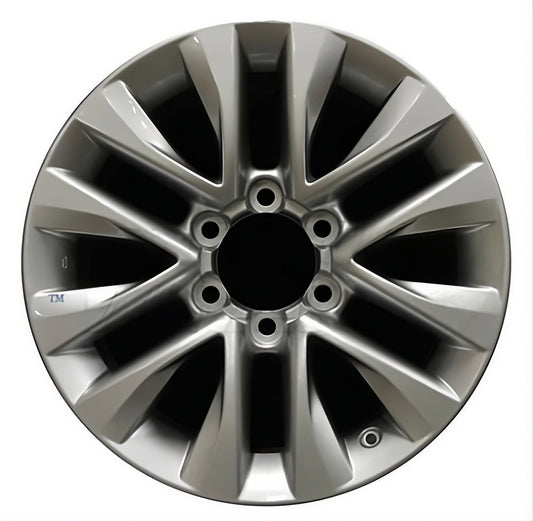 Lexus GX460  2013-2023 Factory OEM Car Wheel Size 18x7.5 Alloy 74297.LS09.FF