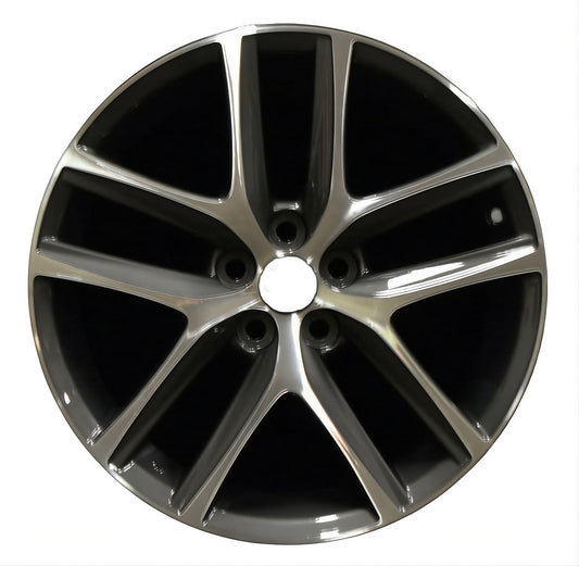 Lexus CT200H  2014-2024 Factory OEM Car Wheel Size 17x7 Alloy 74298.LC107.MA