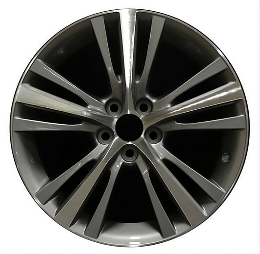 Lexus RX450H  2013-2019 Factory OEM Car Wheel Size 19x7.5 Alloy 74301.LC121.MA