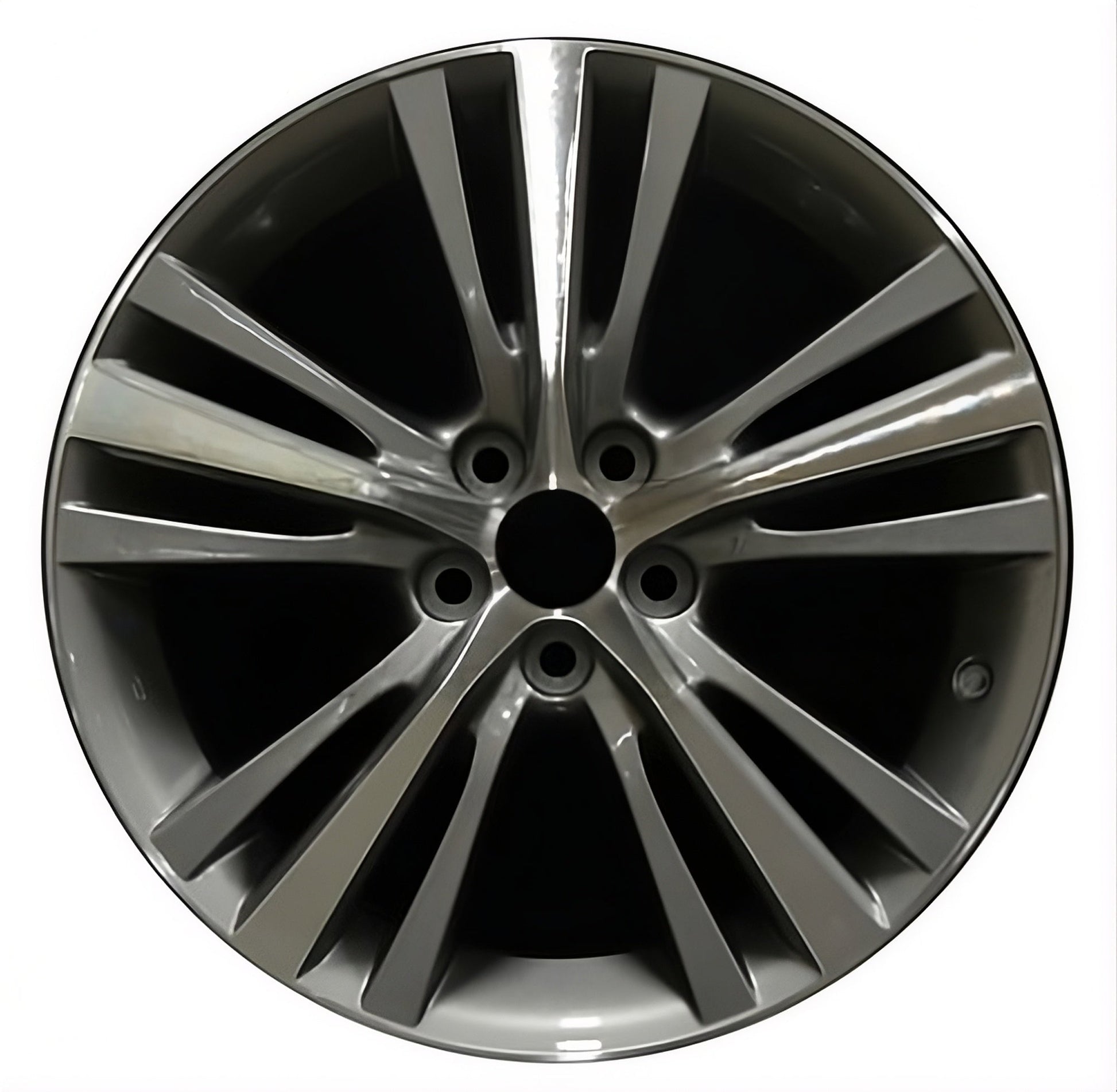 Lexus RX350  2013-2019 Factory OEM Car Wheel Size 19x7.5 Alloy 74301.LC121.MA