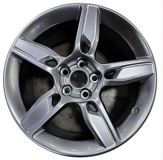 Lexus IS350  2015-2020 Factory OEM Car Wheel Size 18x8.5 Alloy 74303.HYPV2.FFB