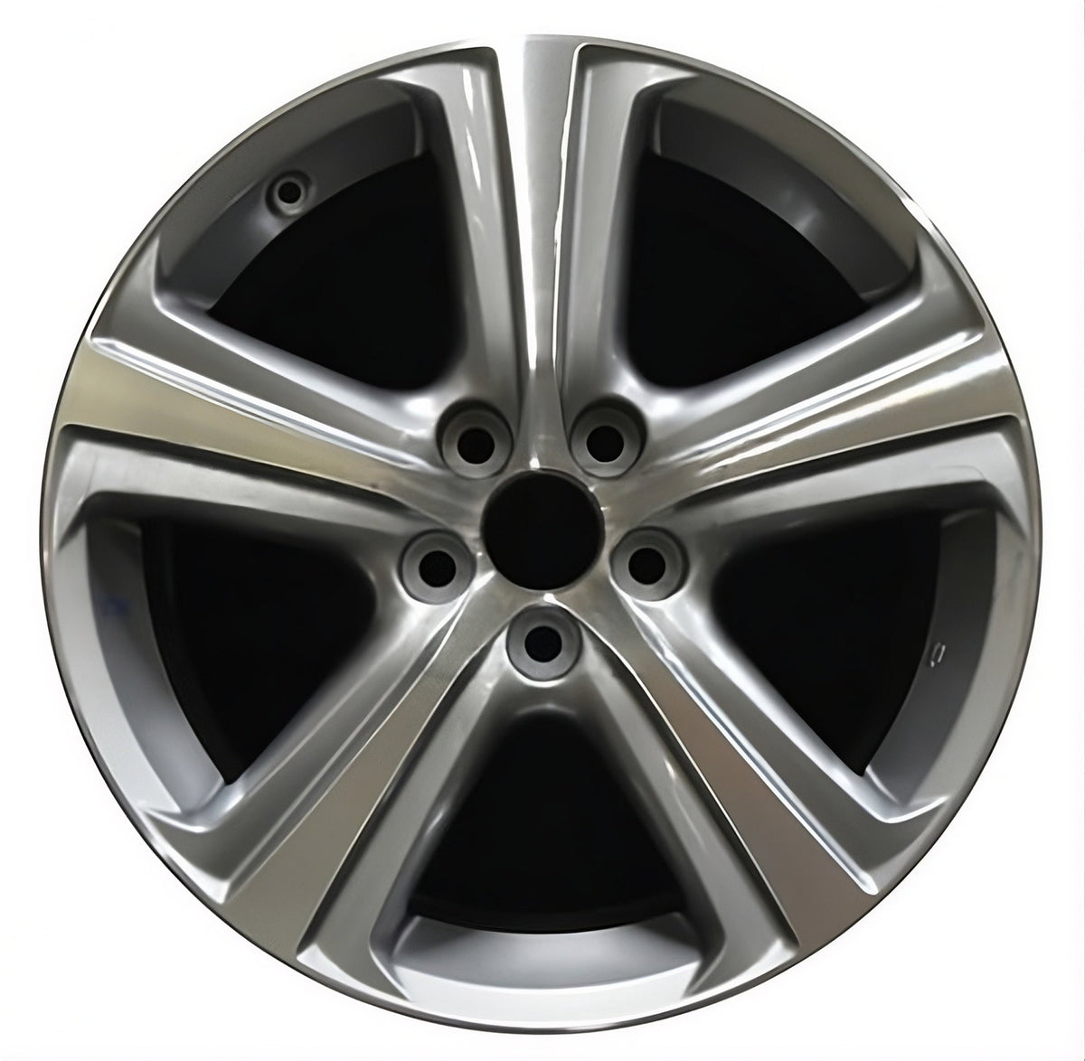 Lexus RC200T  2015-2019 Factory OEM Car Wheel Size 18x8 Alloy 74308.LS25.MA